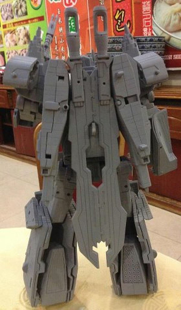 BTS Toys Nova Lord New Image Teases Combined Mode G1 Overlord (1 of 1)